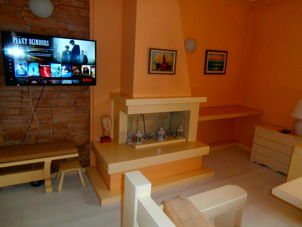 Villa Tzortzakos By Holiday Homes Mavrovoúnion المظهر الخارجي الصورة