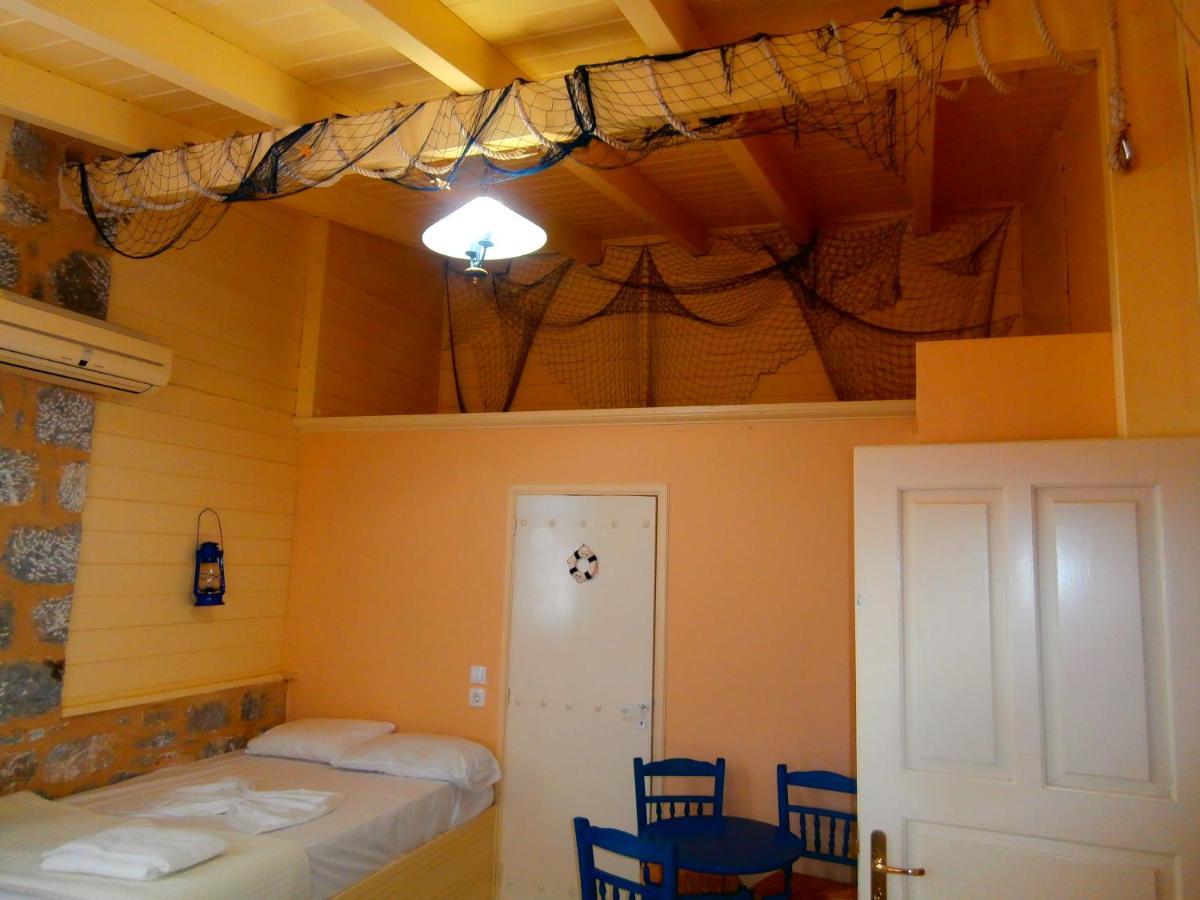 Villa Tzortzakos By Holiday Homes Mavrovoúnion المظهر الخارجي الصورة