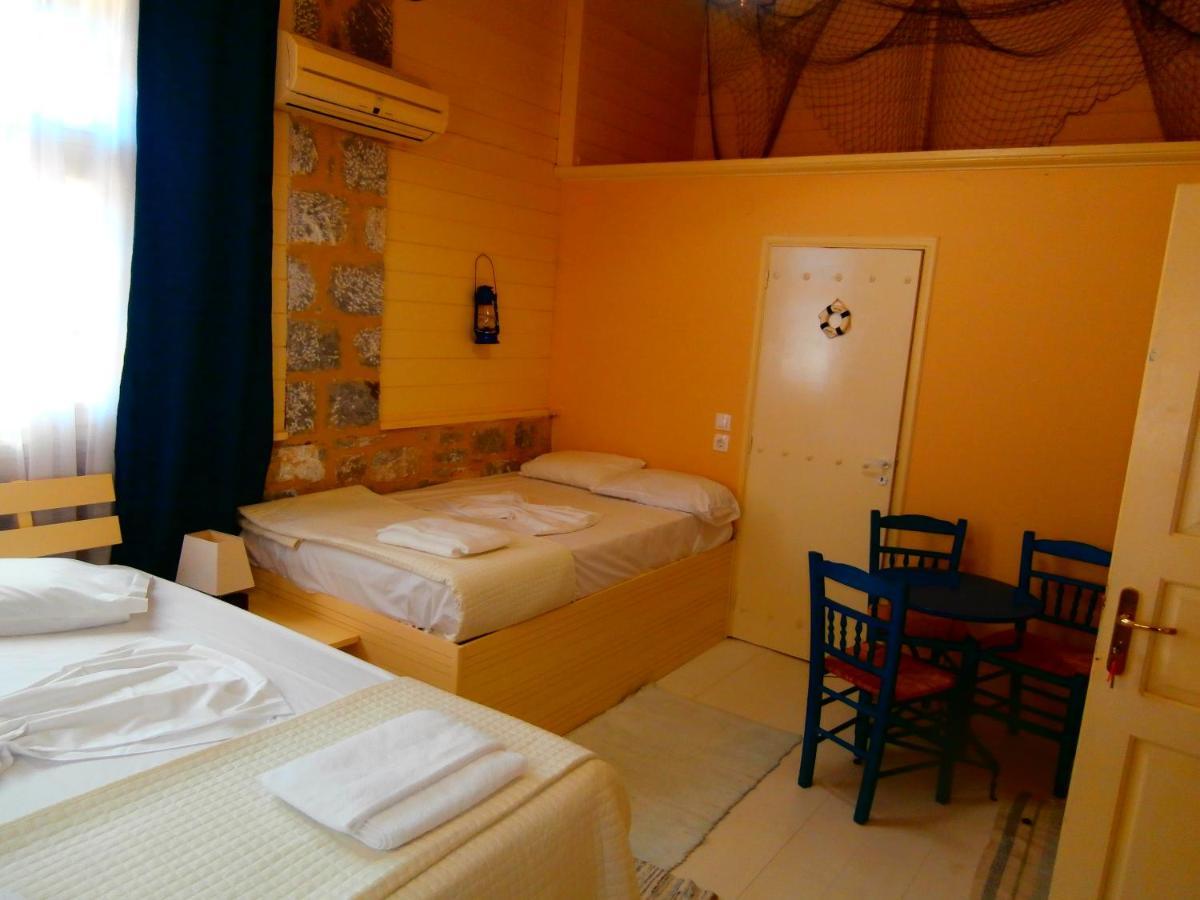 Villa Tzortzakos By Holiday Homes Mavrovoúnion المظهر الخارجي الصورة