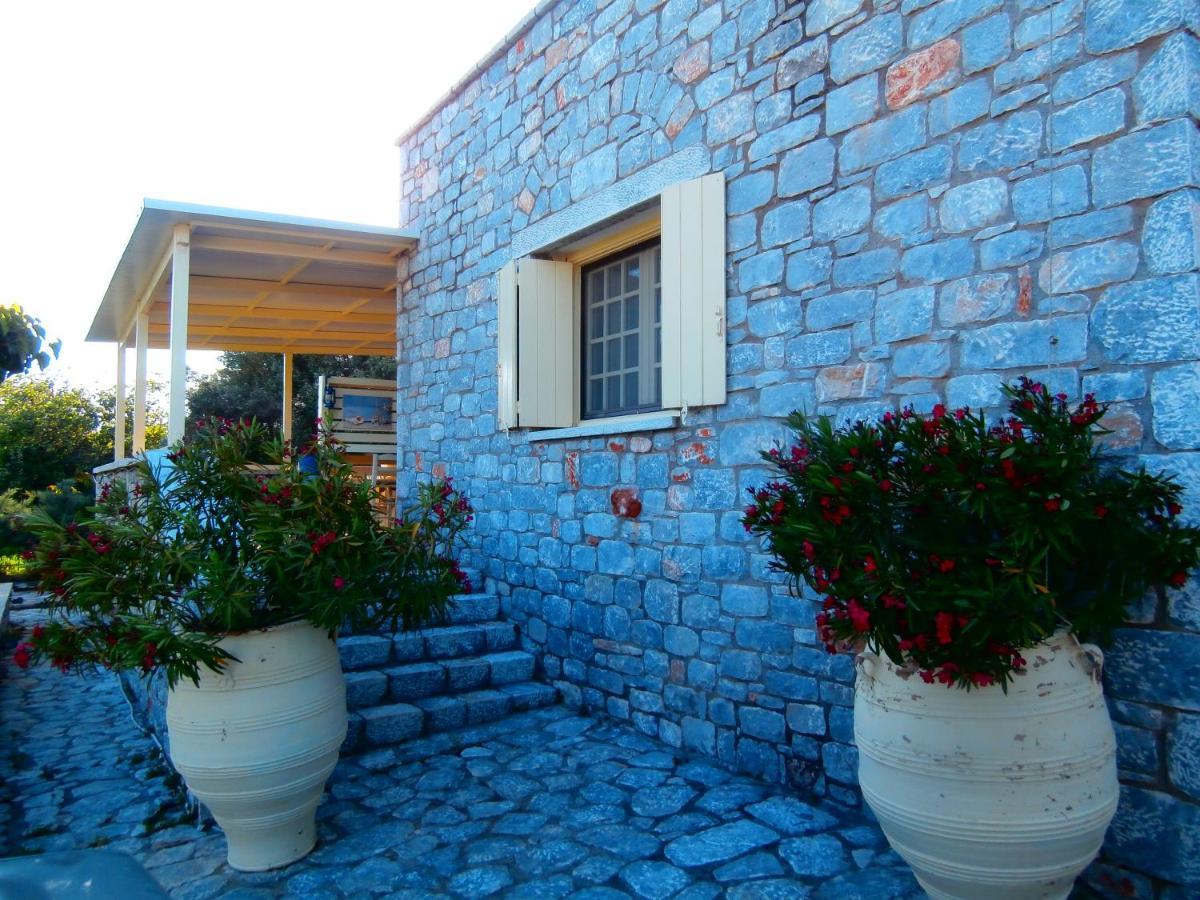 Villa Tzortzakos By Holiday Homes Mavrovoúnion المظهر الخارجي الصورة