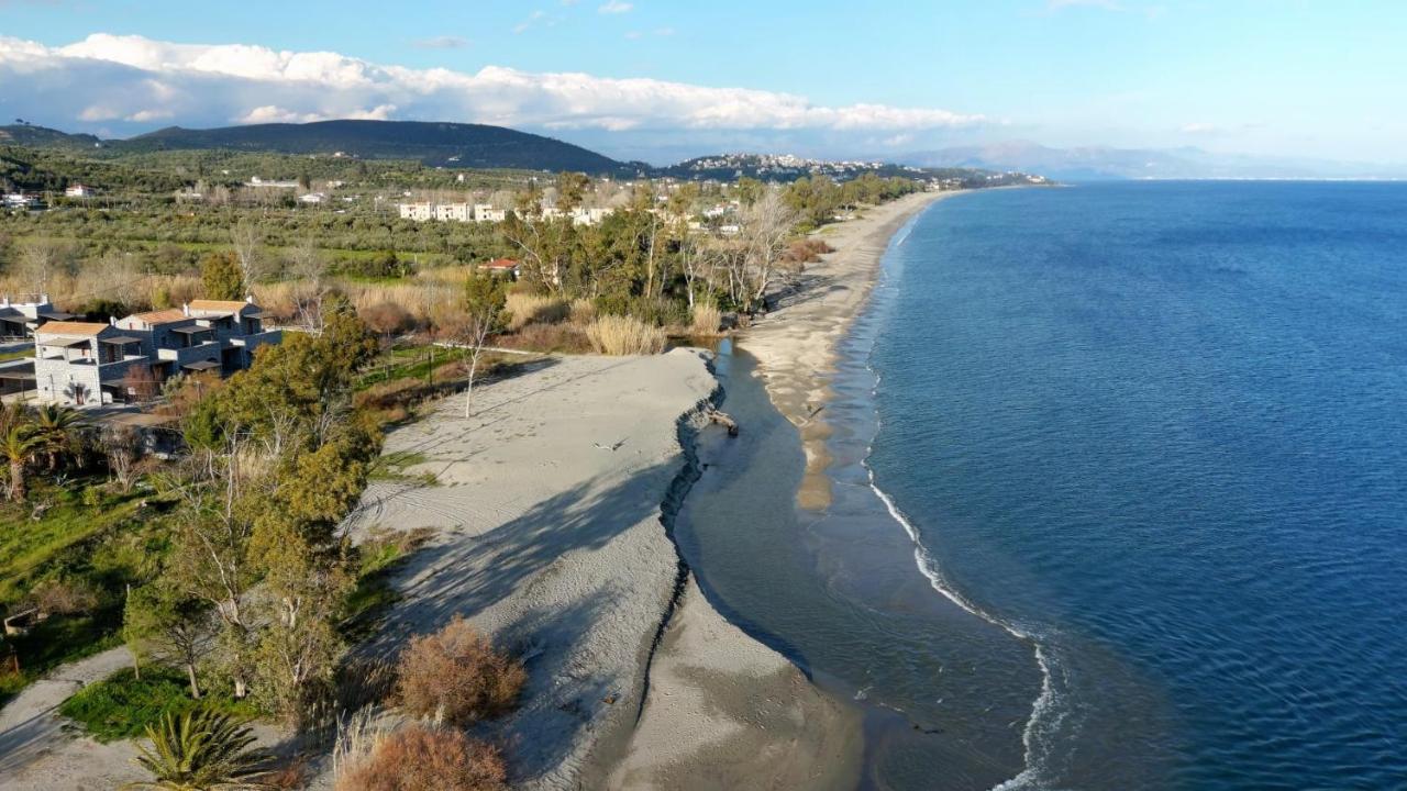 Villa Tzortzakos By Holiday Homes Mavrovoúnion المظهر الخارجي الصورة